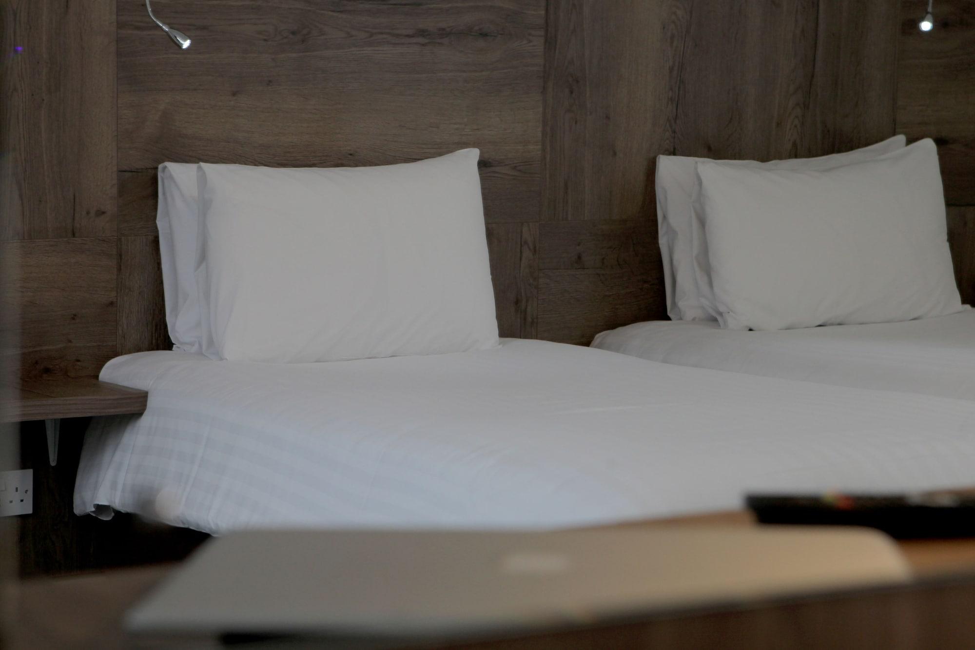 Best Western White House Hotel Γουάτφορντ Εξωτερικό φωτογραφία