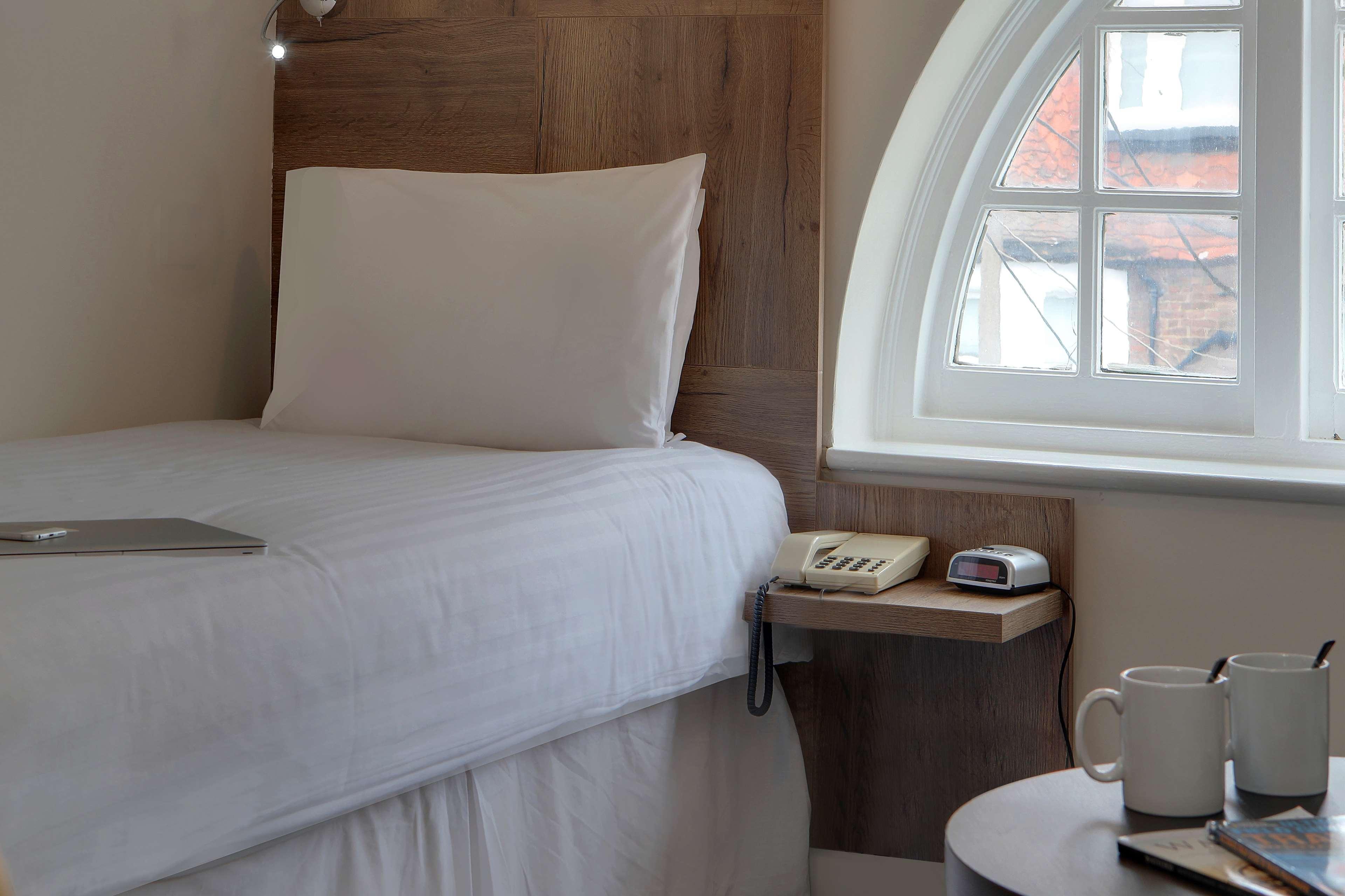 Best Western White House Hotel Γουάτφορντ Εξωτερικό φωτογραφία