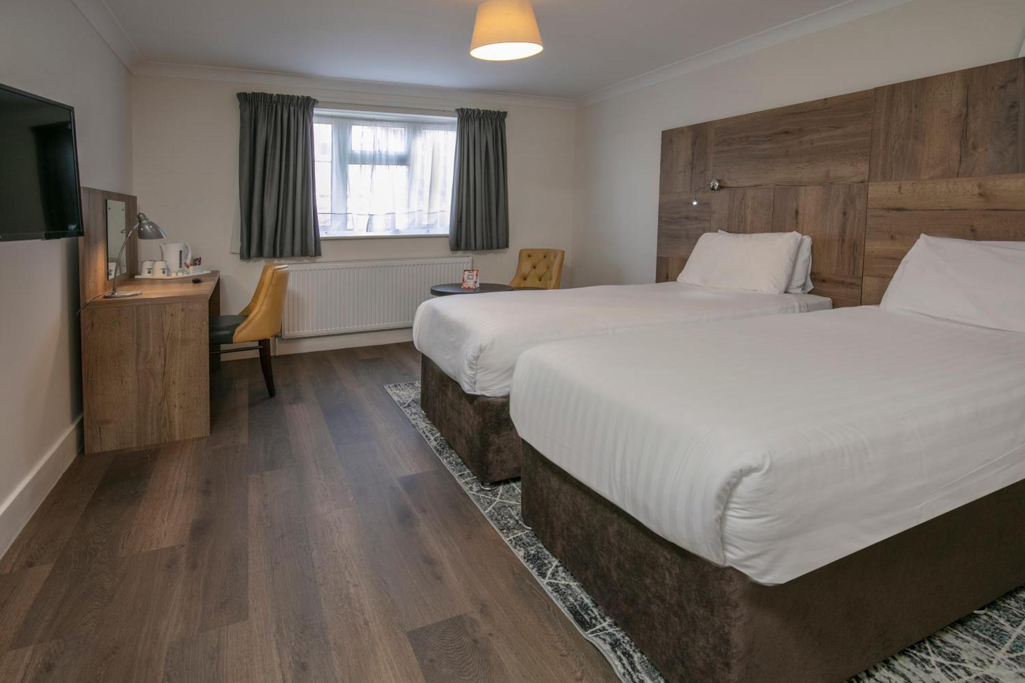 Best Western White House Hotel Γουάτφορντ Εξωτερικό φωτογραφία
