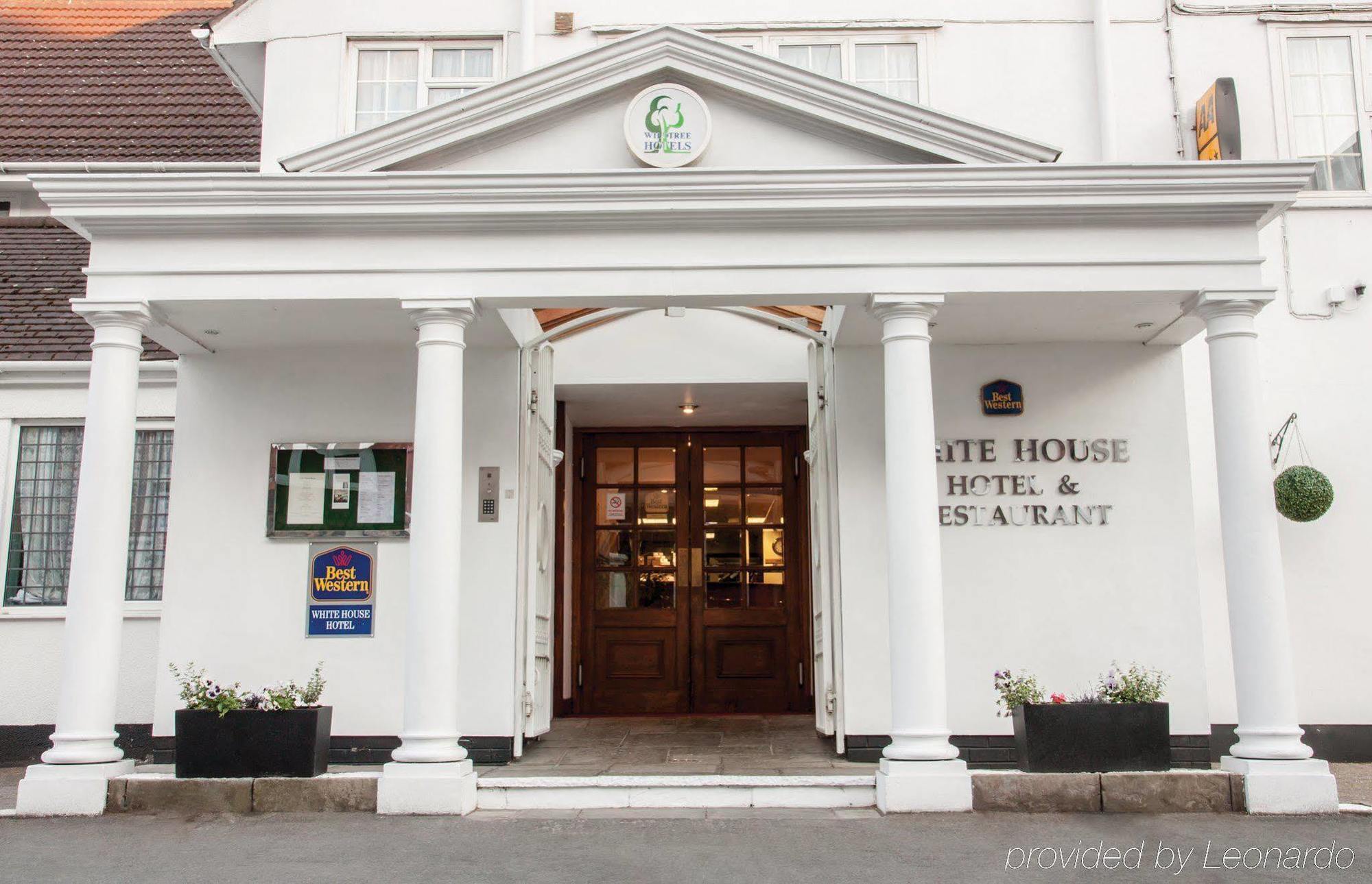 Best Western White House Hotel Γουάτφορντ Εξωτερικό φωτογραφία