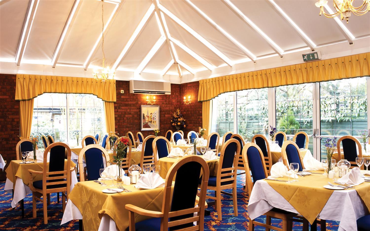 Best Western White House Hotel Γουάτφορντ Εξωτερικό φωτογραφία