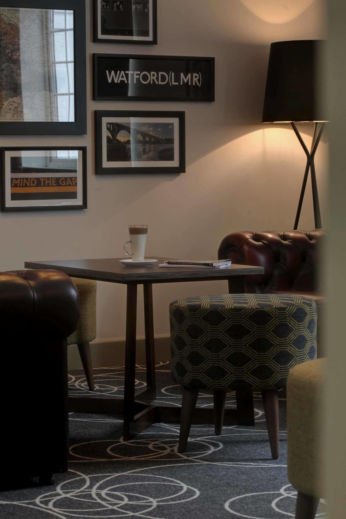 Best Western White House Hotel Γουάτφορντ Εξωτερικό φωτογραφία