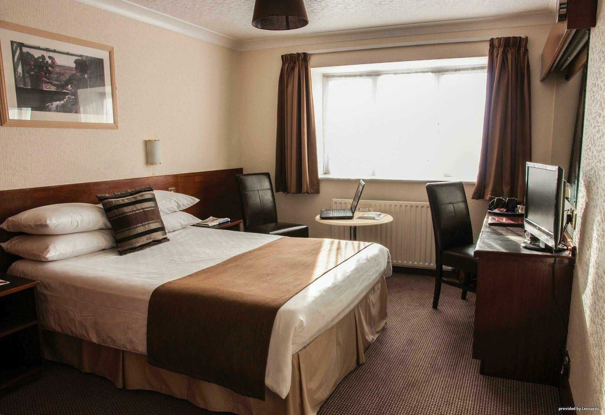 Best Western White House Hotel Γουάτφορντ Εξωτερικό φωτογραφία